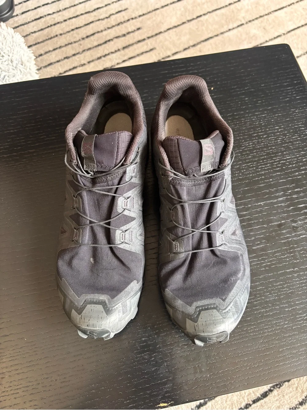 Salomon’s Speed Cross 6 - Black Trail Running Shoes